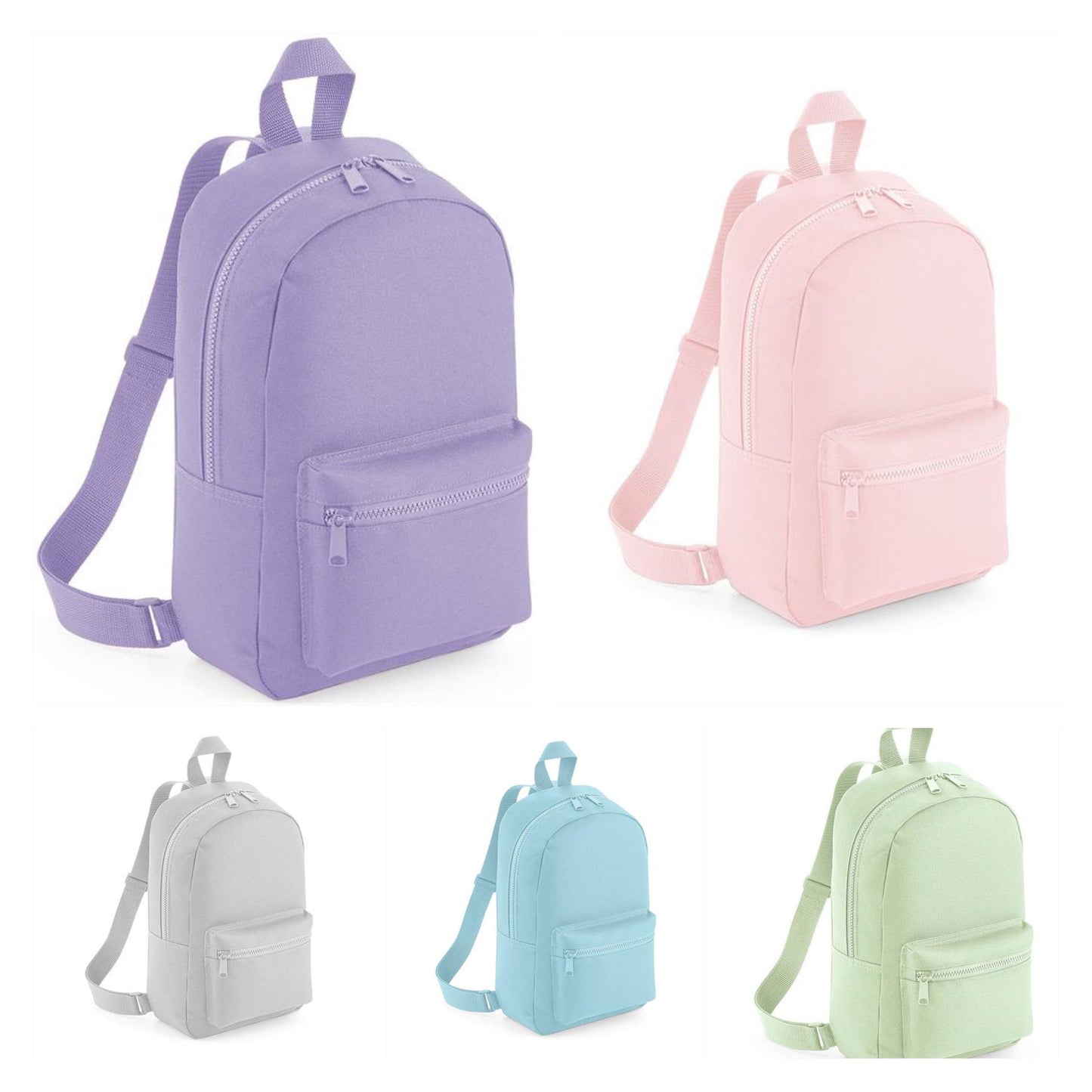 UNICORN TODDLER BACKPACK , Embroidered Personalized Backpack , Back to School Bag, Mama Bag, Name Bag, Nursery Bag , Kids Bag, personalised